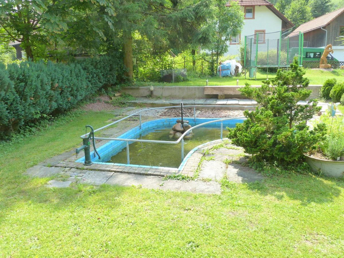 Landgasthof-Hotel-Roessle Oberprechtal Zewnętrze zdjęcie
