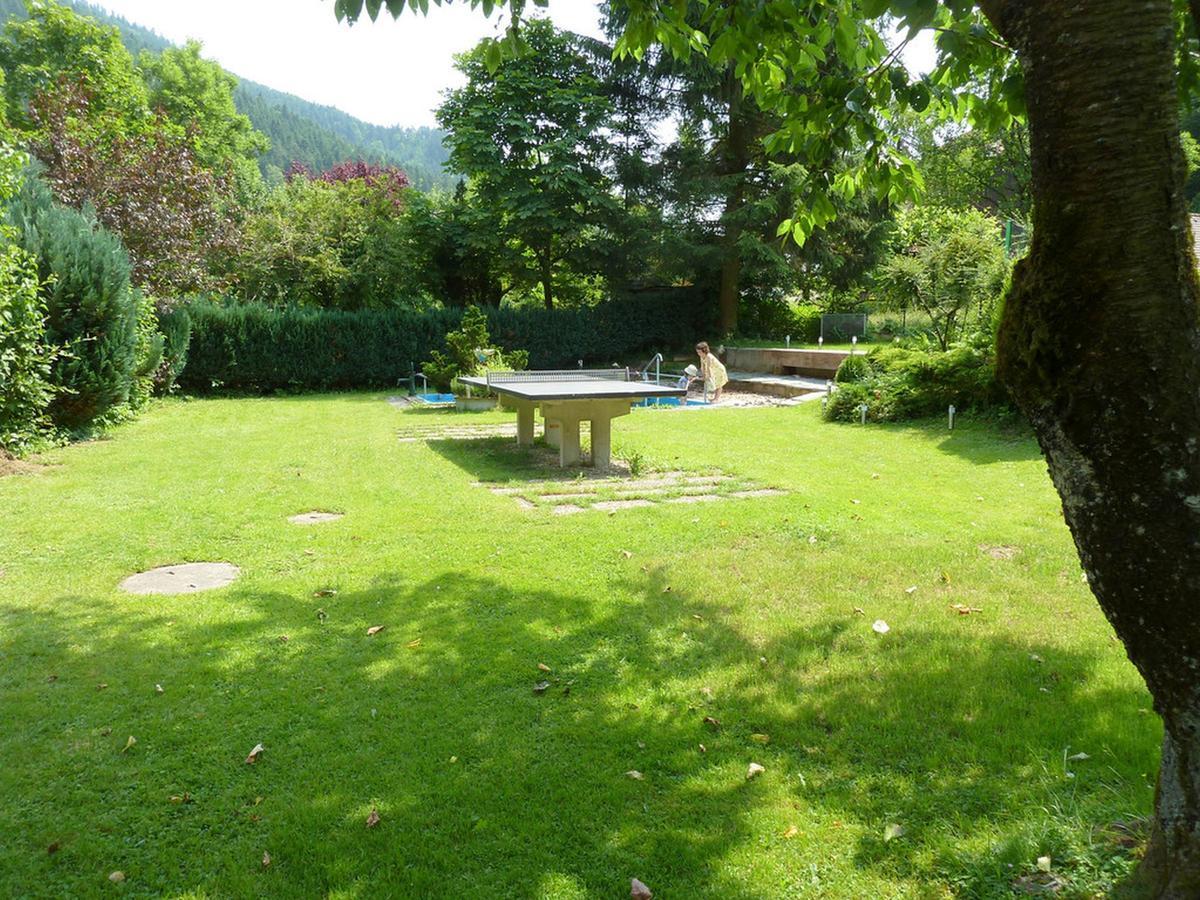 Landgasthof-Hotel-Roessle Oberprechtal Zewnętrze zdjęcie