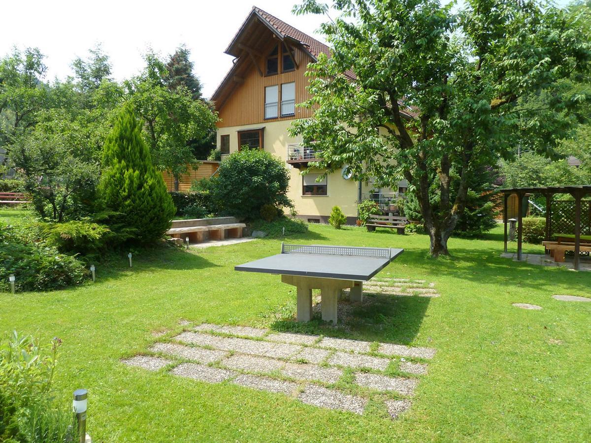 Landgasthof-Hotel-Roessle Oberprechtal Zewnętrze zdjęcie