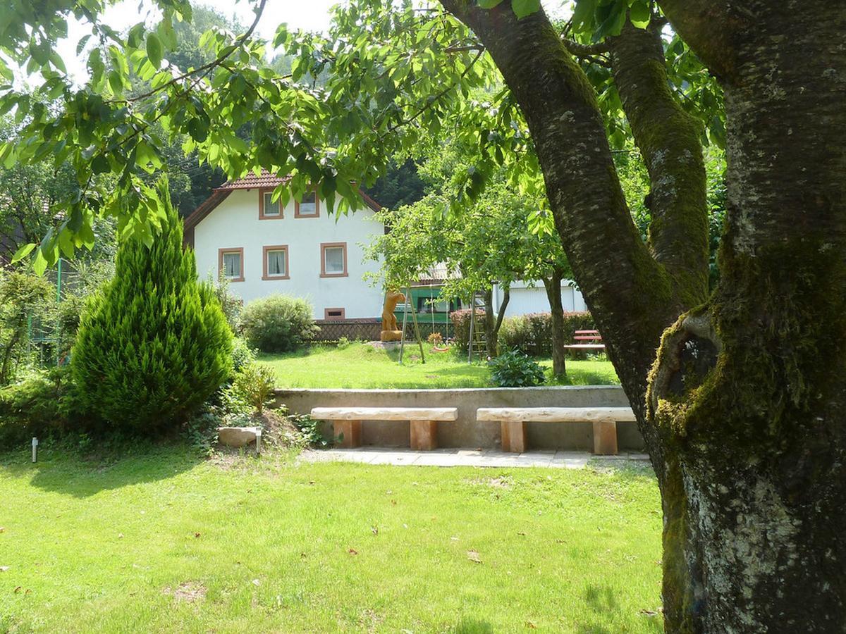Landgasthof-Hotel-Roessle Oberprechtal Zewnętrze zdjęcie