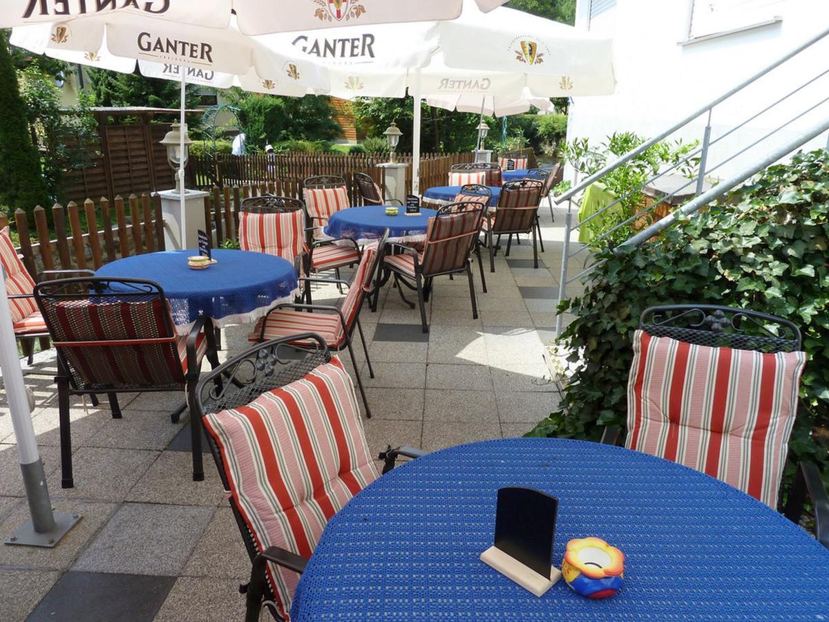 Landgasthof-Hotel-Roessle Oberprechtal Zewnętrze zdjęcie